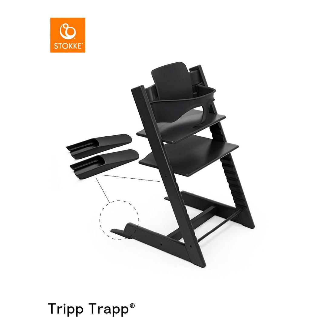Tripp Trapp Baby Set 2 – Highchair Accessory for Enhanced Safety, Comfort, and Independence – Durable Child-Safe Material 1