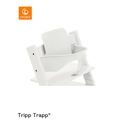 Tripp Trapp Baby Set 2 – Highchair Accessory for Enhanced Safety, Comfort, and Independence – Durable Child-Safe Material 10