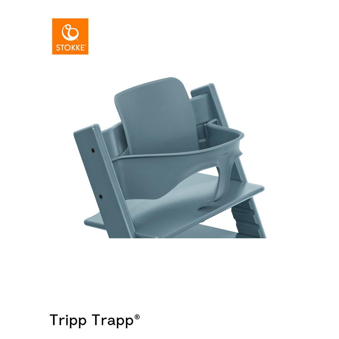 Tripp Trapp Baby Set 2 – Highchair Accessory for Enhanced Safety, Comfort, and Independence – Durable Child-Safe Material 2