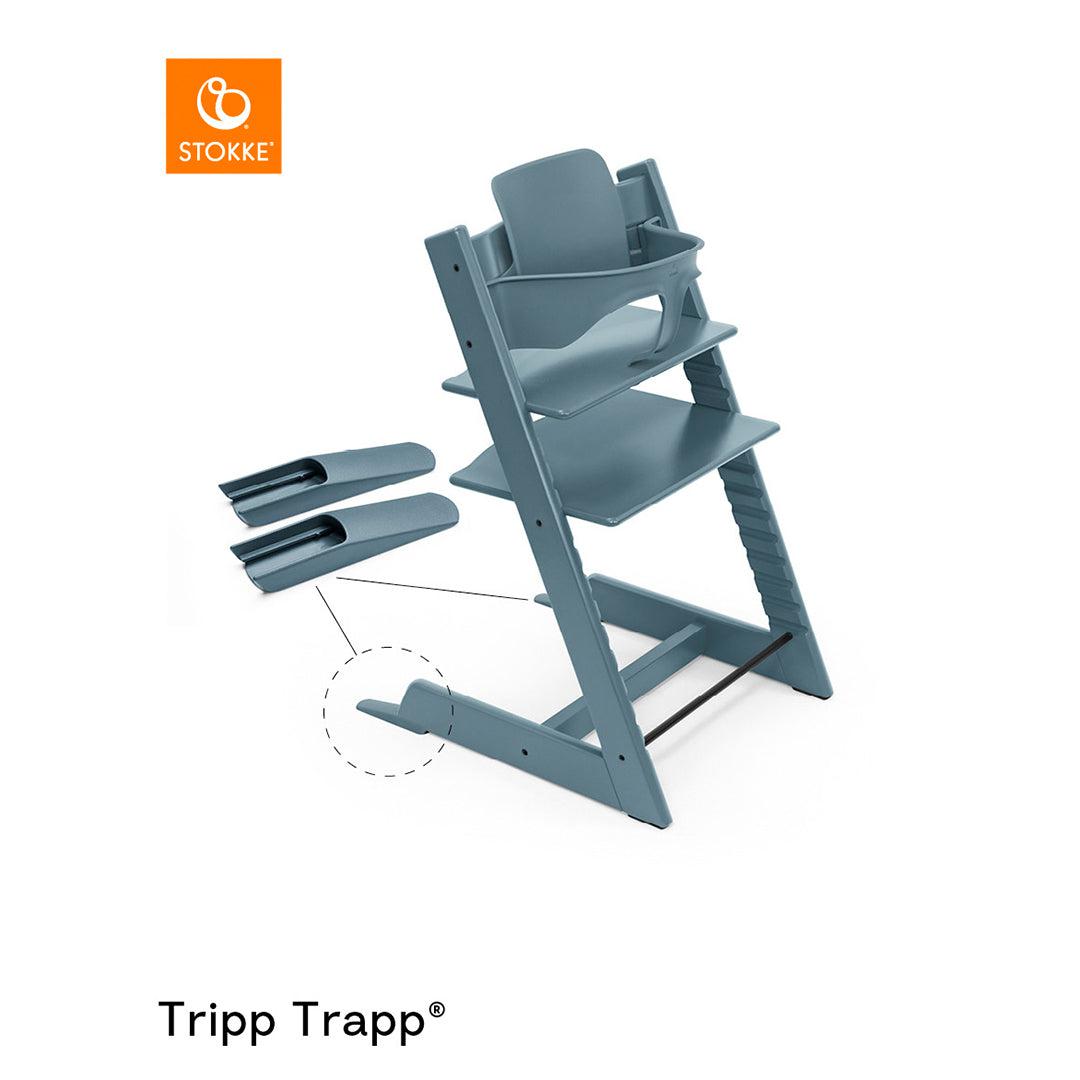Tripp Trapp Baby Set 2 – Highchair Accessory for Enhanced Safety, Comfort, and Independence – Durable Child-Safe Material 3