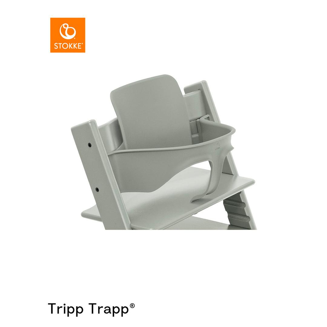 Tripp Trapp Baby Set 2 – Highchair Accessory for Enhanced Safety, Comfort, and Independence – Durable Child-Safe Material 4