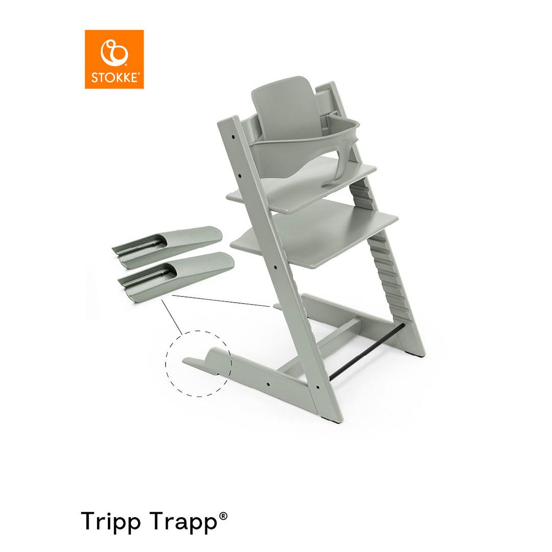 Tripp Trapp Baby Set 2 – Highchair Accessory for Enhanced Safety, Comfort, and Independence – Durable Child-Safe Material 5