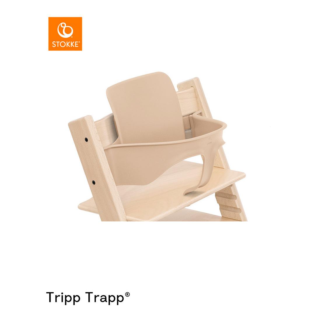 Tripp Trapp Baby Set 2 – Highchair Accessory for Enhanced Safety, Comfort, and Independence – Durable Child-Safe Material 6