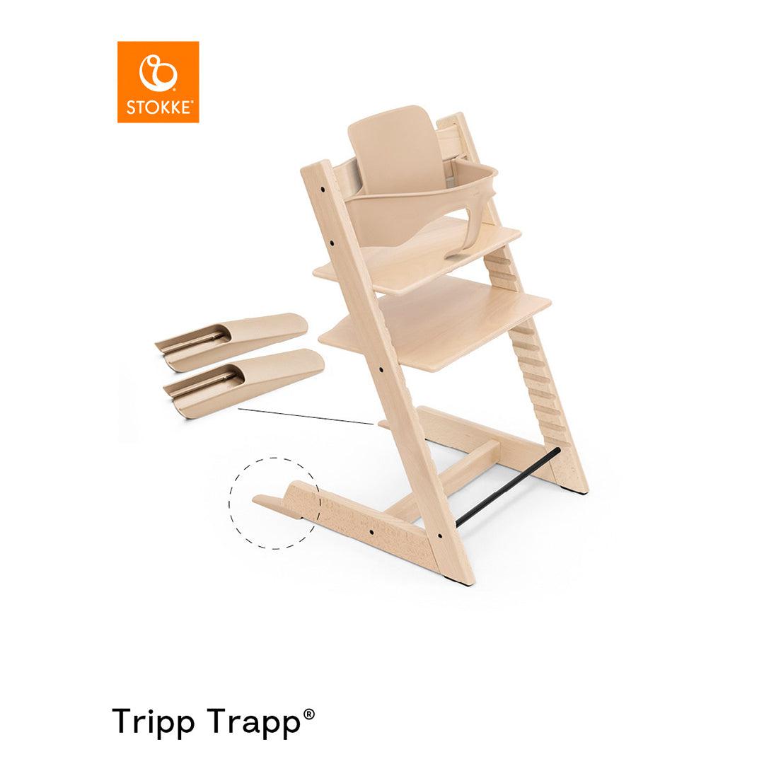 Tripp Trapp Baby Set 2 – Highchair Accessory for Enhanced Safety, Comfort, and Independence – Durable Child-Safe Material 7