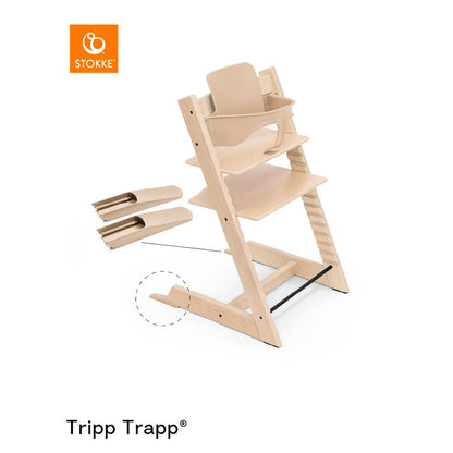 Tripp Trapp Baby Set 2 – Highchair Accessory for Enhanced Safety, Comfort, and Independence – Durable Child-Safe Material 7