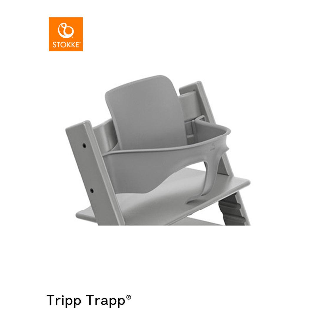 Tripp Trapp Baby Set 2 – Highchair Accessory for Enhanced Safety, Comfort, and Independence – Durable Child-Safe Material 8
