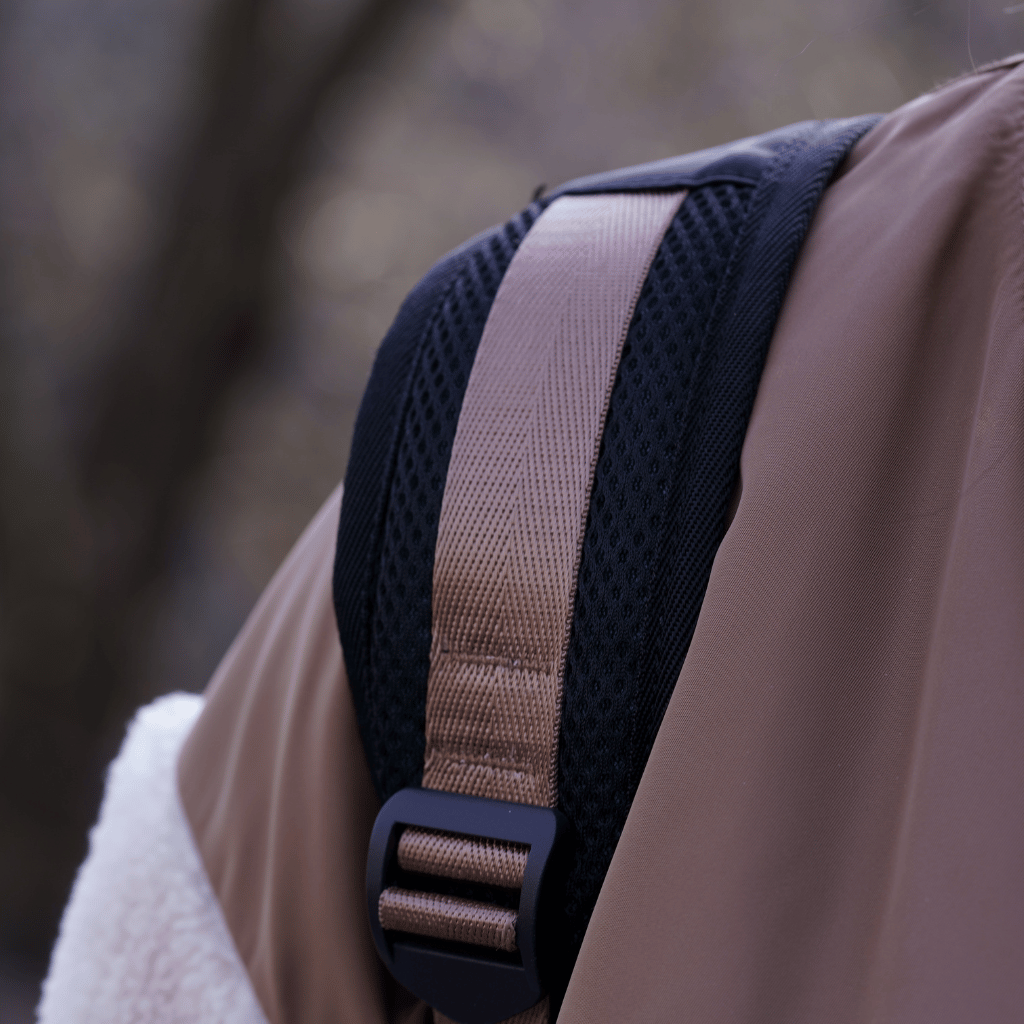 Ultra Light Diaper Bag Backpack - Water-Resistant, Comfortable Straps, Spacious Design, Perfect Changing Bag for Parents 5