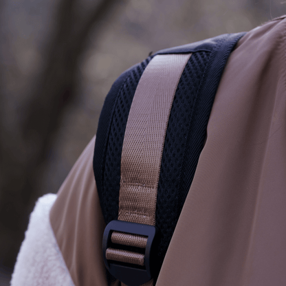 Ultra Light Diaper Bag Backpack - Water-Resistant, Comfortable Straps, Spacious Design, Perfect Changing Bag for Parents 5