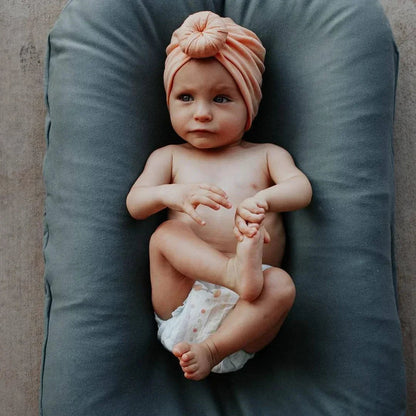 Ultra Soft Baby Lounger Nest Bed 1