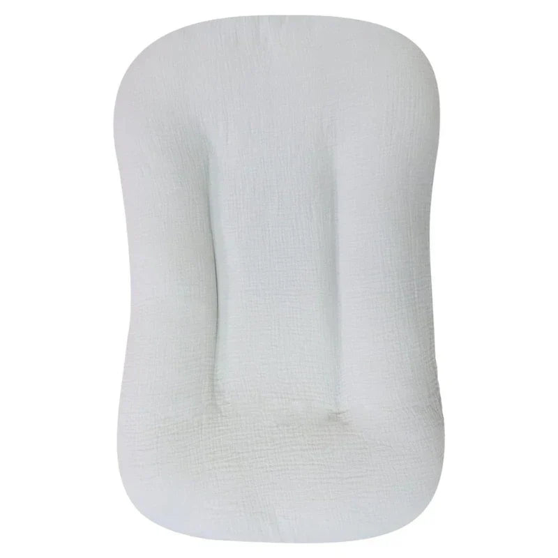 Ultra Soft Baby Lounger Nest Bed 10