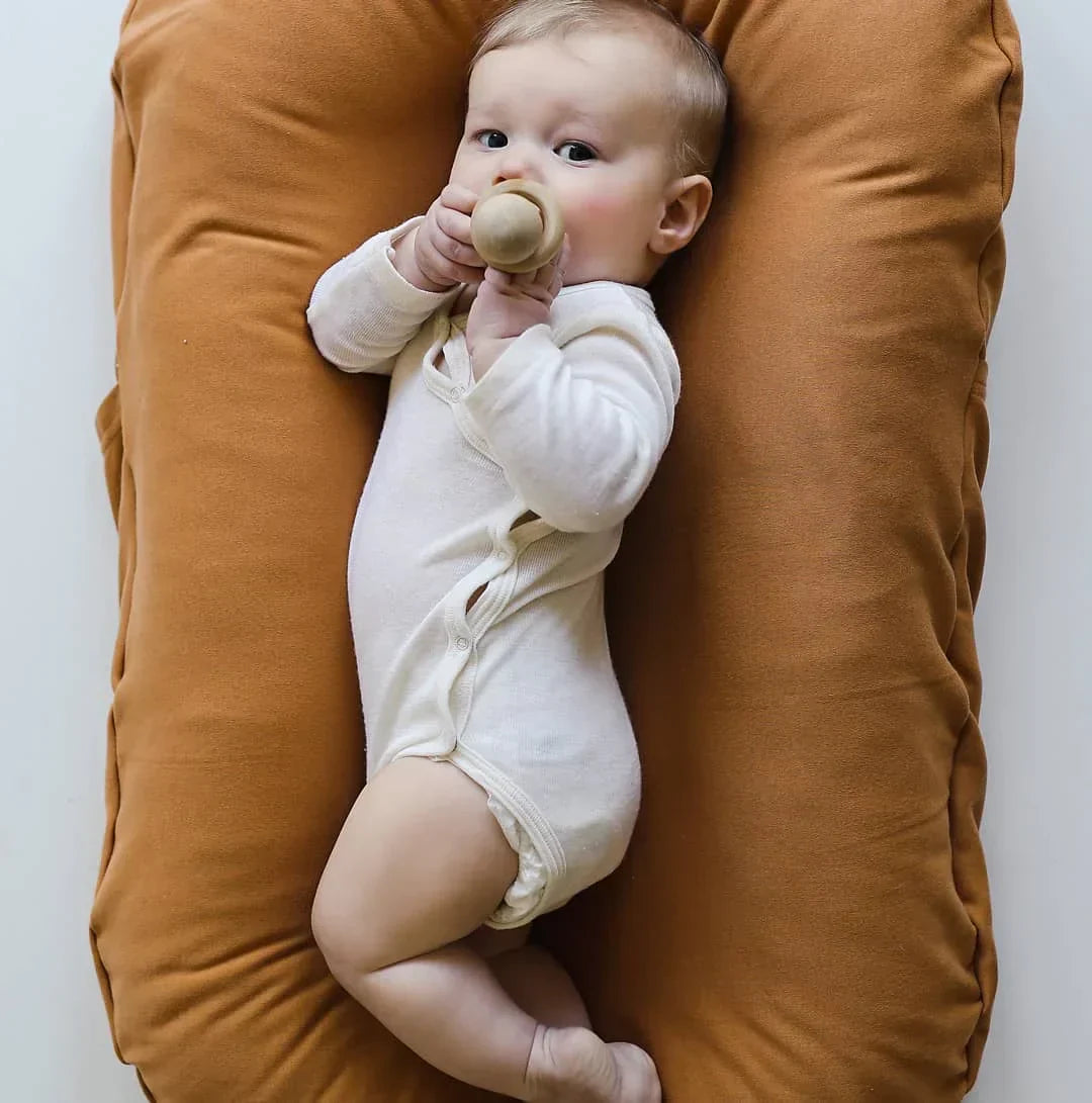 Ultra Soft Baby Lounger Nest Bed 2