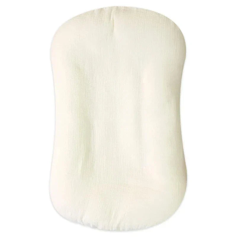 Ultra Soft Baby Lounger Nest Bed 8
