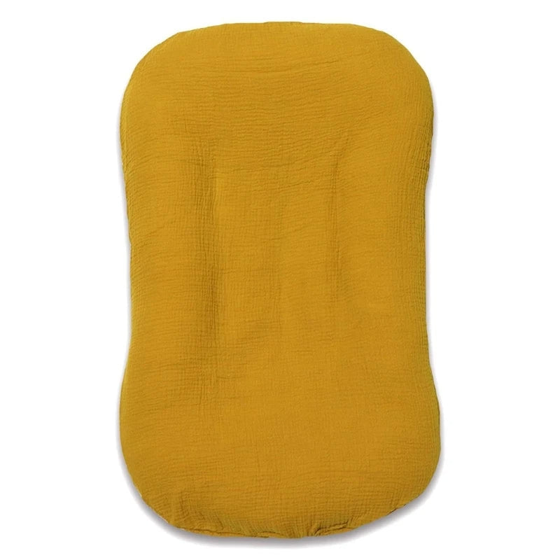 Ultra Soft Baby Lounger Nest Bed 9