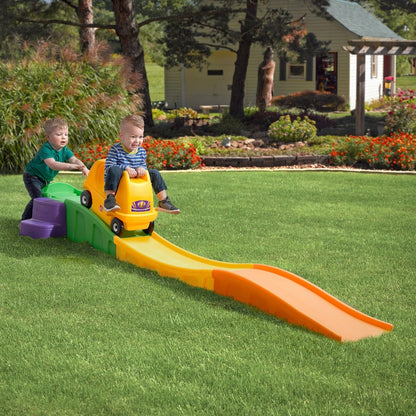 SlideGlide Coaster