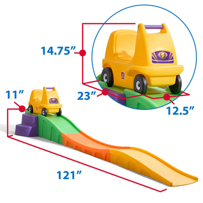 SlideGlide Coaster
