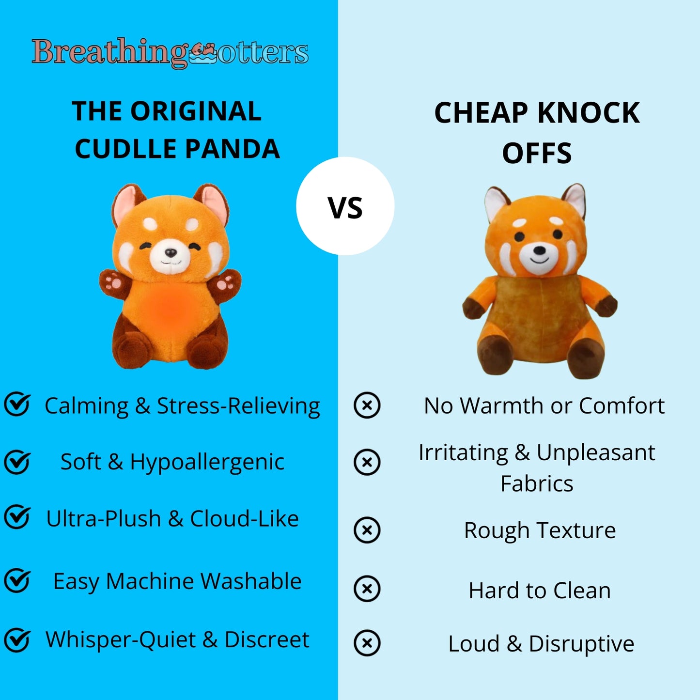 The Cuddle Panda
