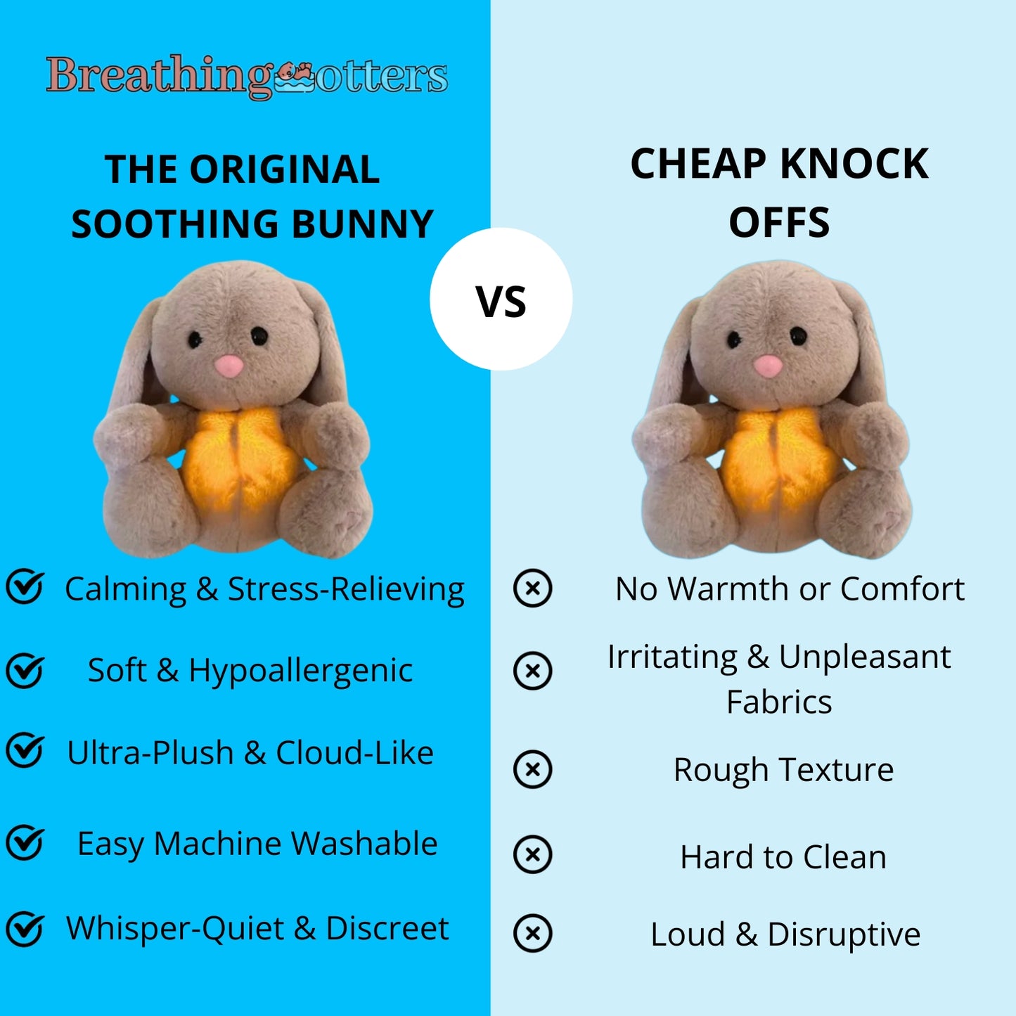 The Soothing Bunny