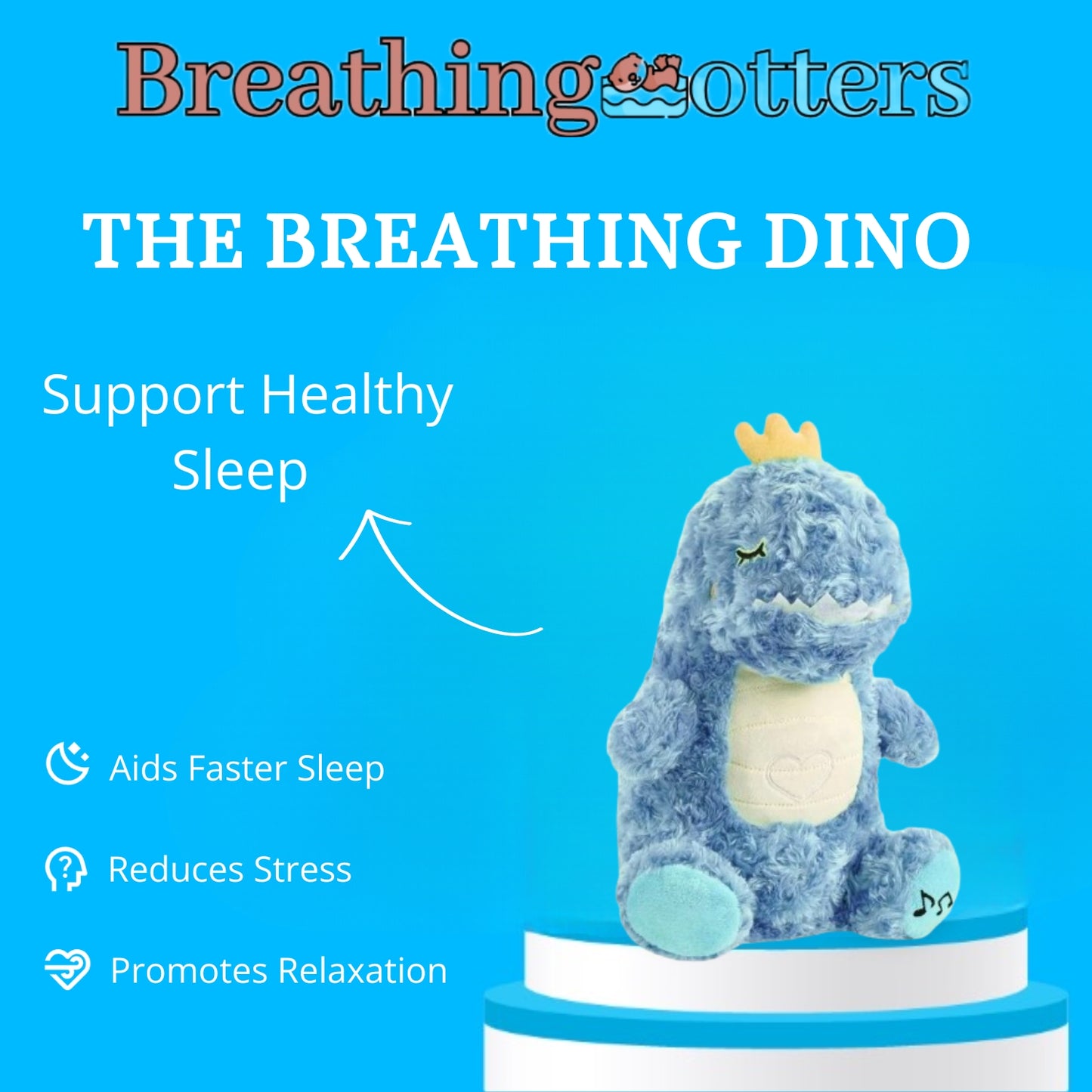 The Breathing Dino