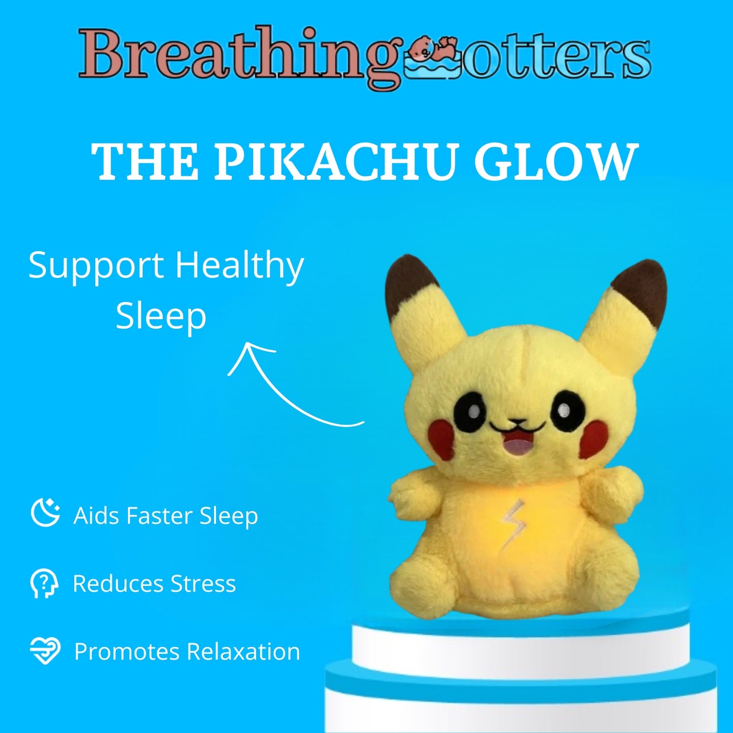 The Pikachu Glow