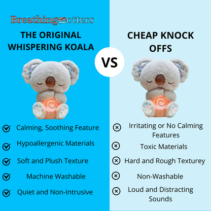 The Whispering Koala