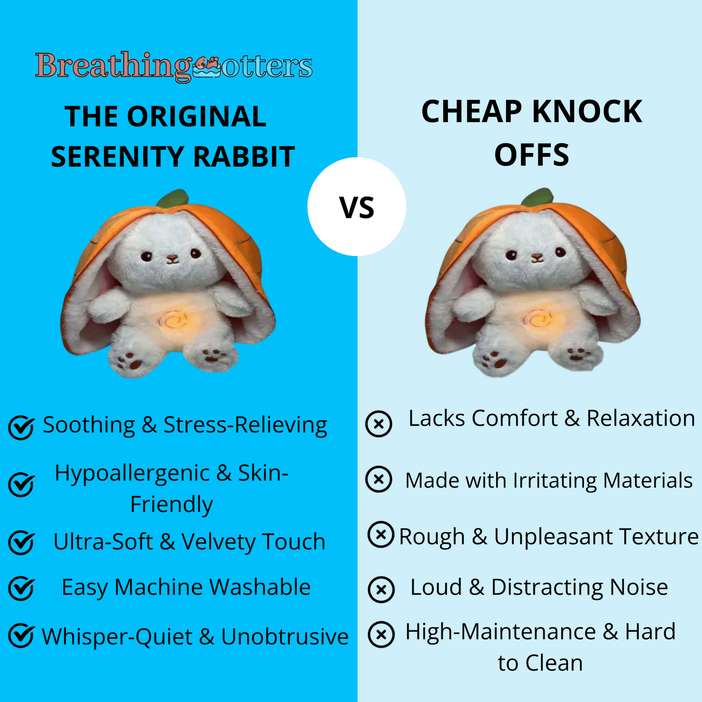 The Serenity Rabbit