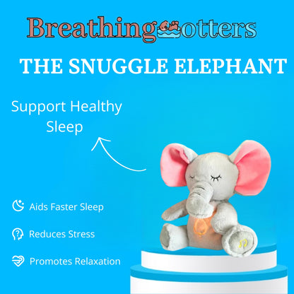 The Snuggle Elephant