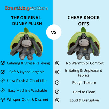 The Dunky Plush