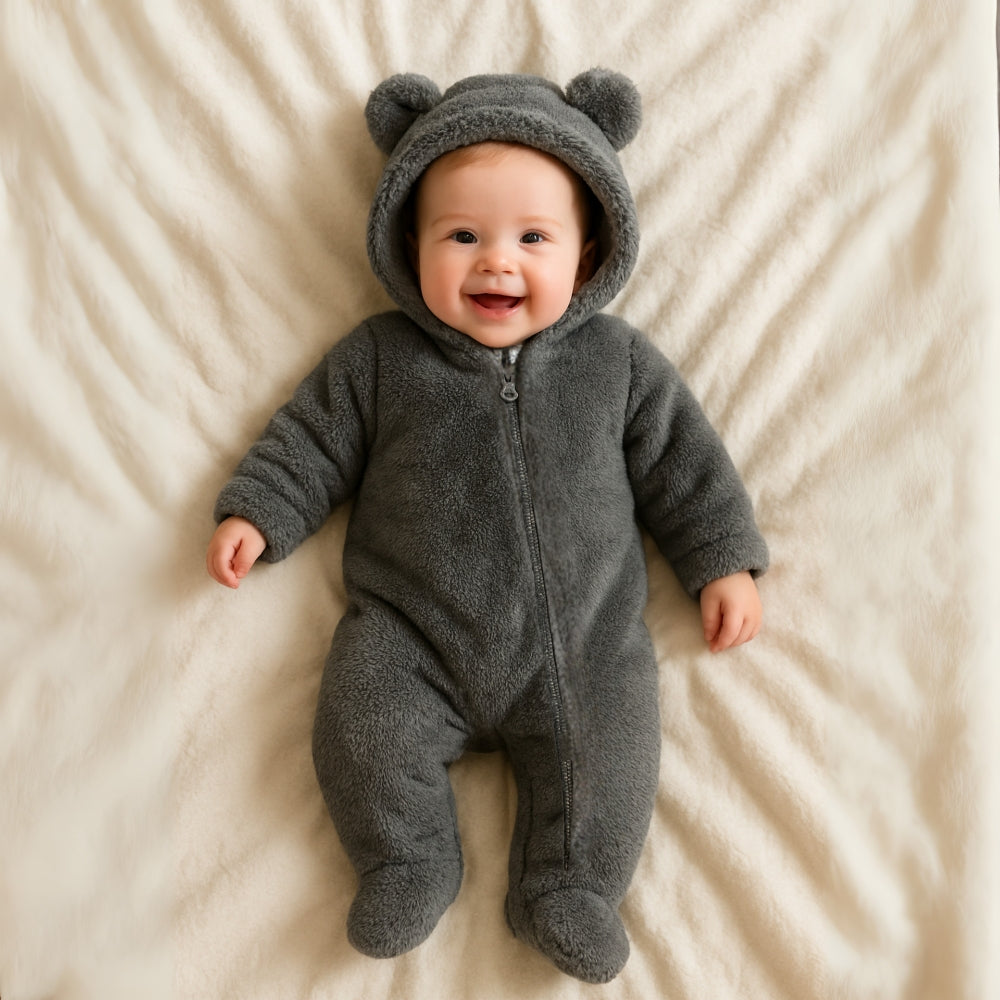 Baby Overall Snowsuit