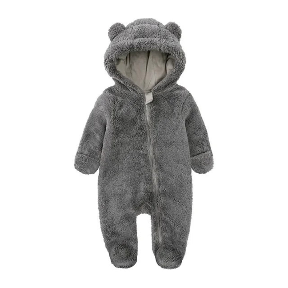 Baby Overall Snowsuit