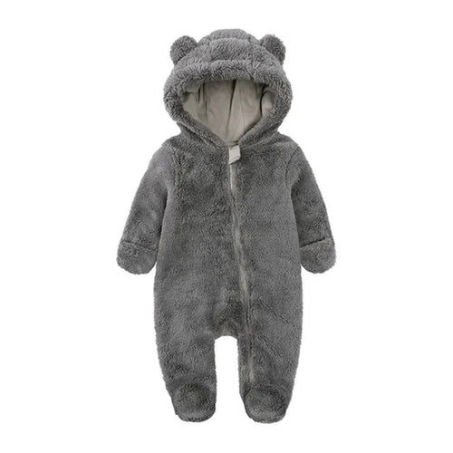 Baby Overall Snowsuit