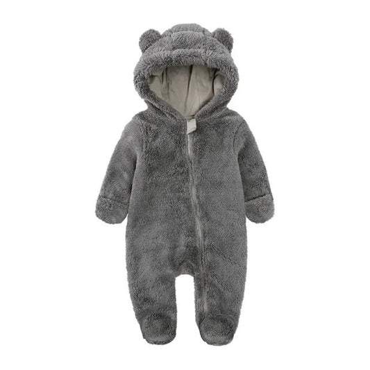 Baby Overall Snowsuit