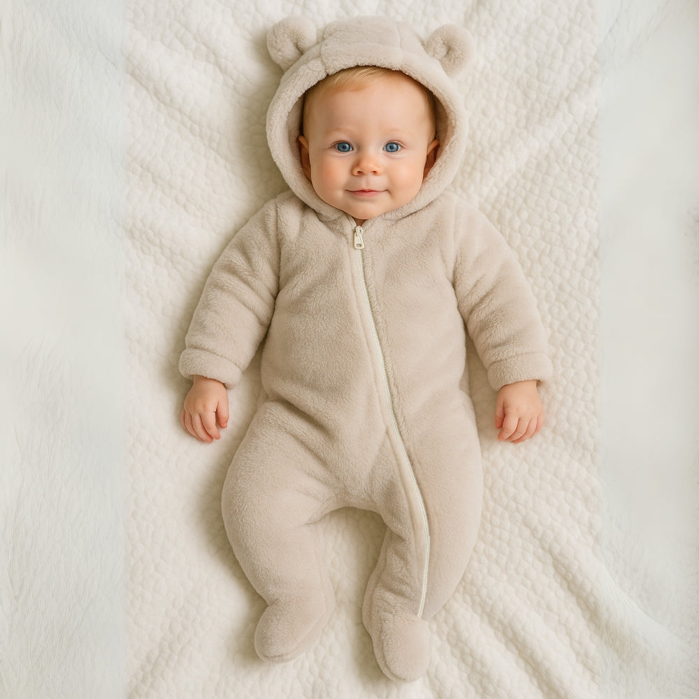 Baby Overall Snowsuit