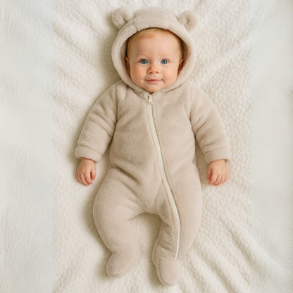 Baby Overall Snowsuit
