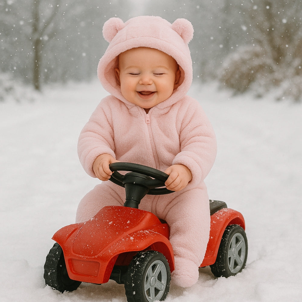 Baby Overall Snowsuit
