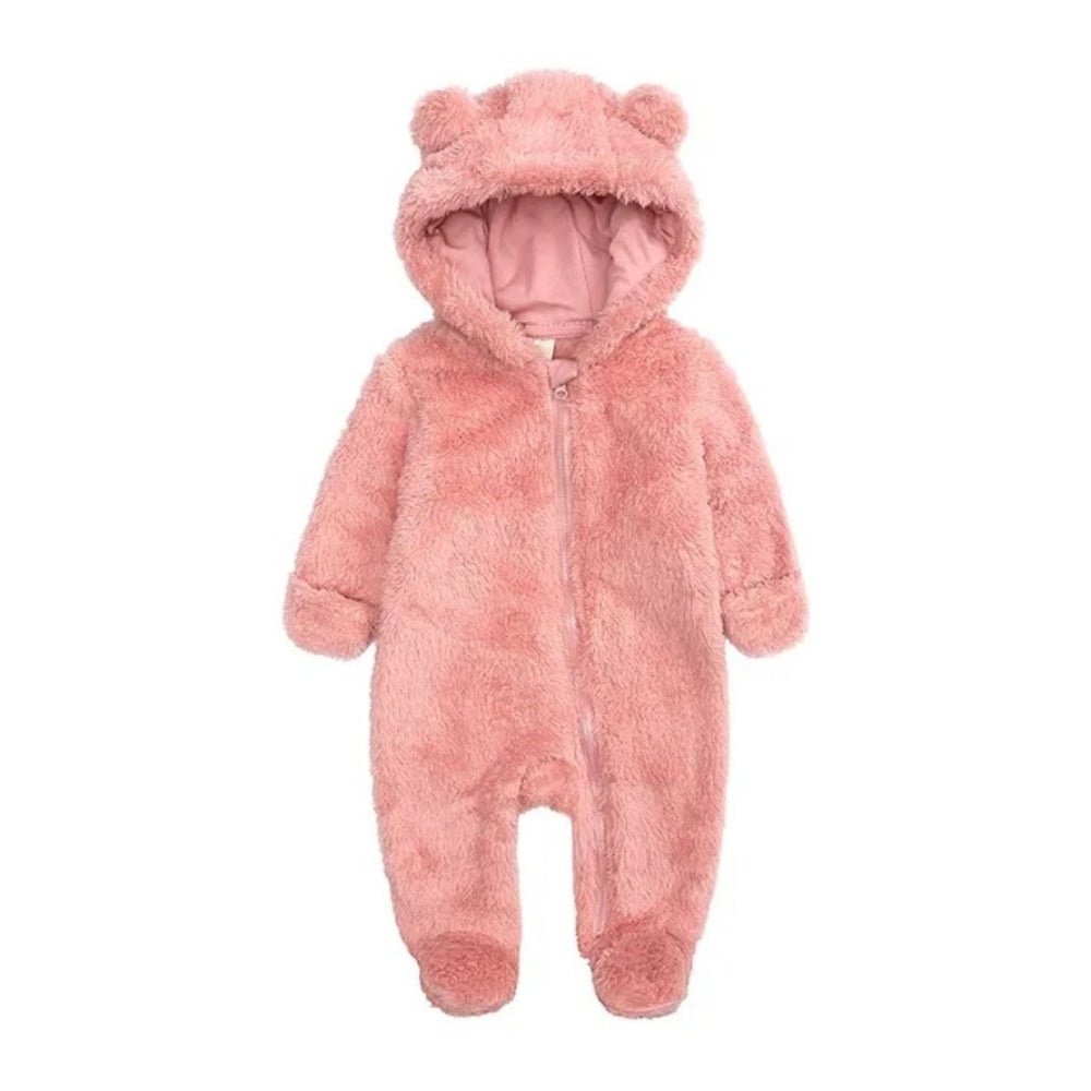 Baby Overall Snowsuit