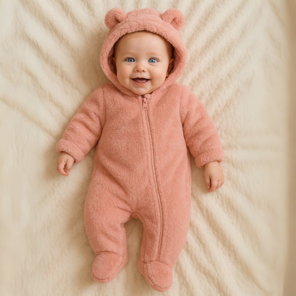Baby Overall Snowsuit