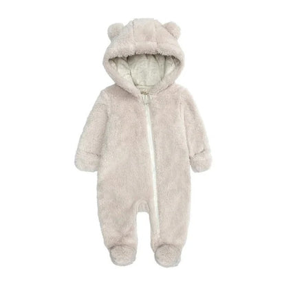 Baby Overall Snowsuit