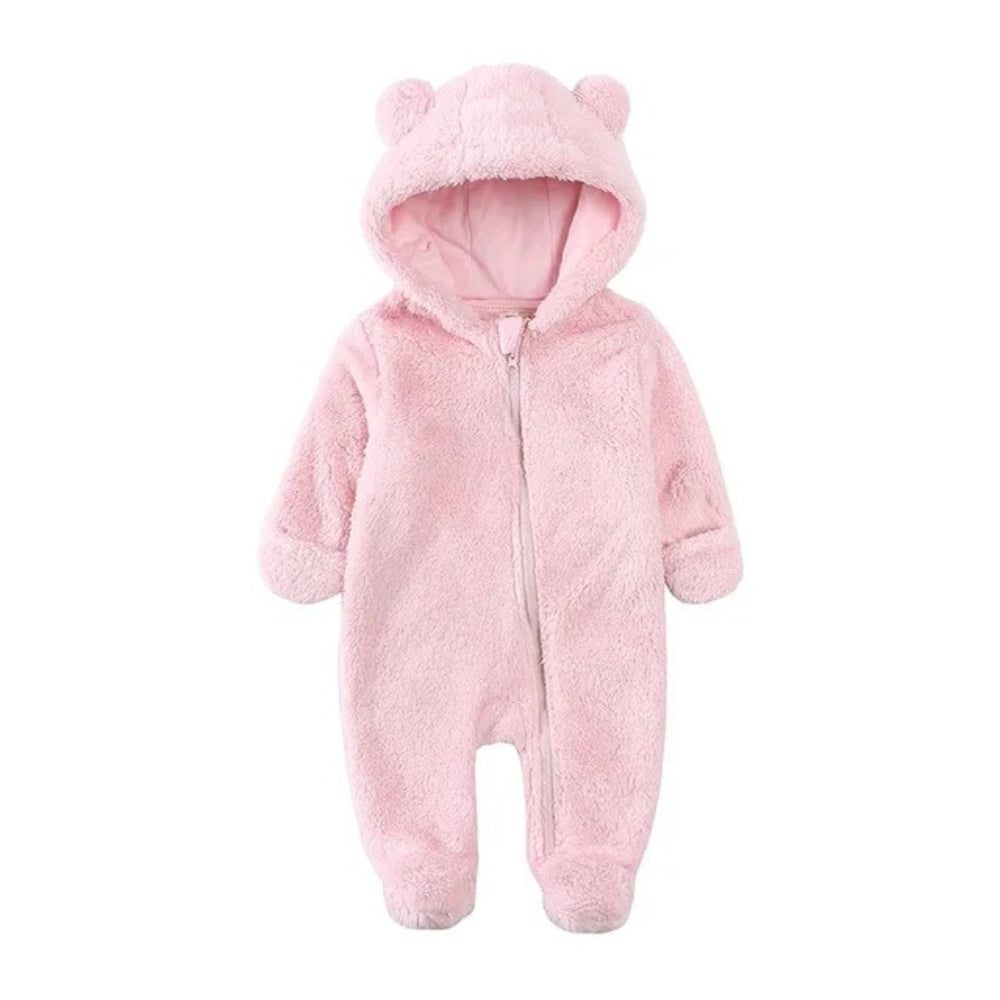 Baby Overall Snowsuit