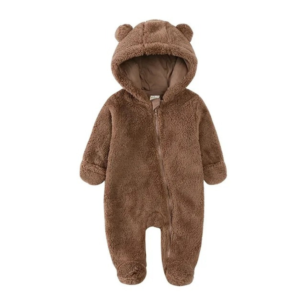 Baby Overall Snowsuit