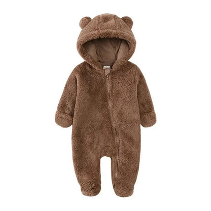 Baby Overall Snowsuit