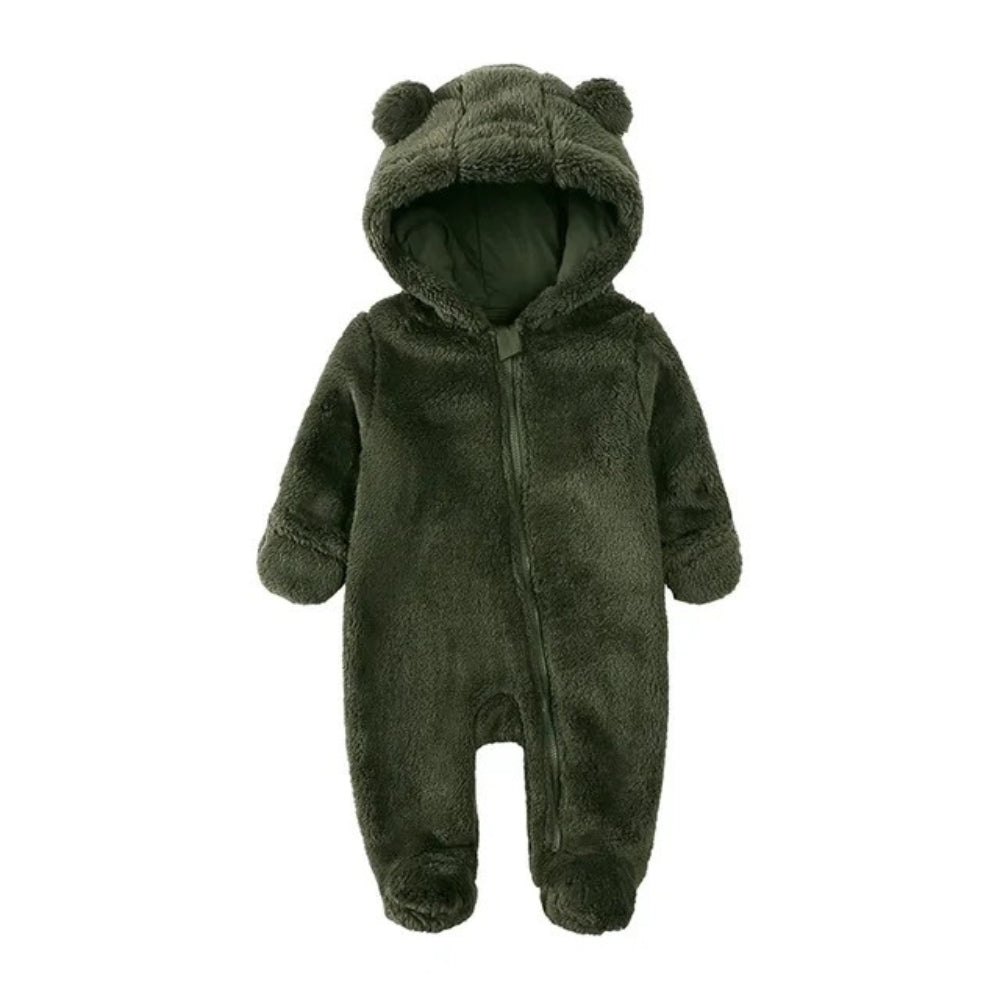 Baby Overall Snowsuit