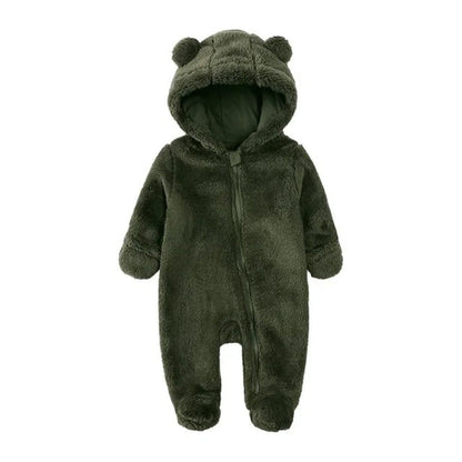 Baby Overall Snowsuit
