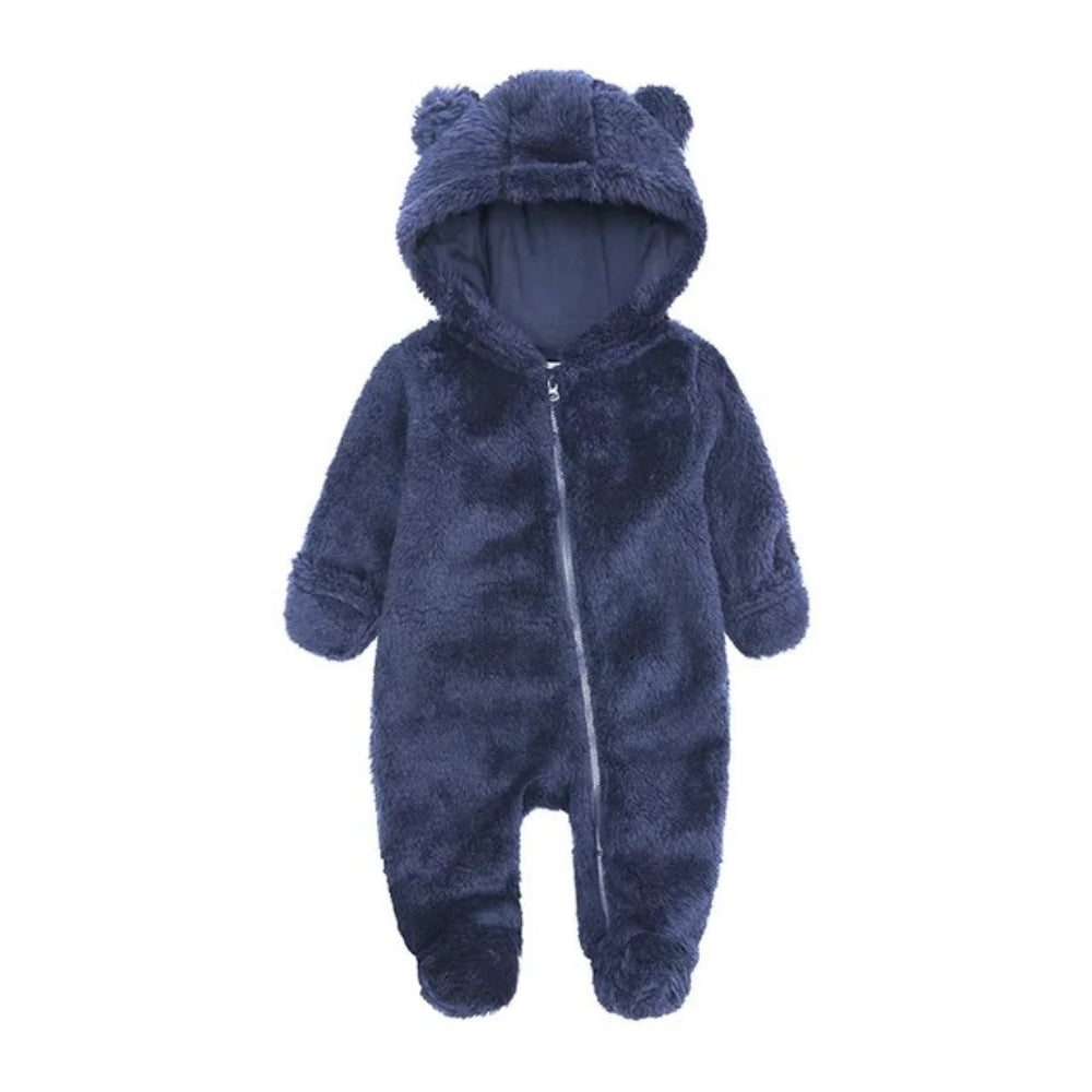 Baby Overall Snowsuit