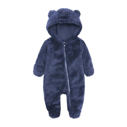 Baby Overall Snowsuit