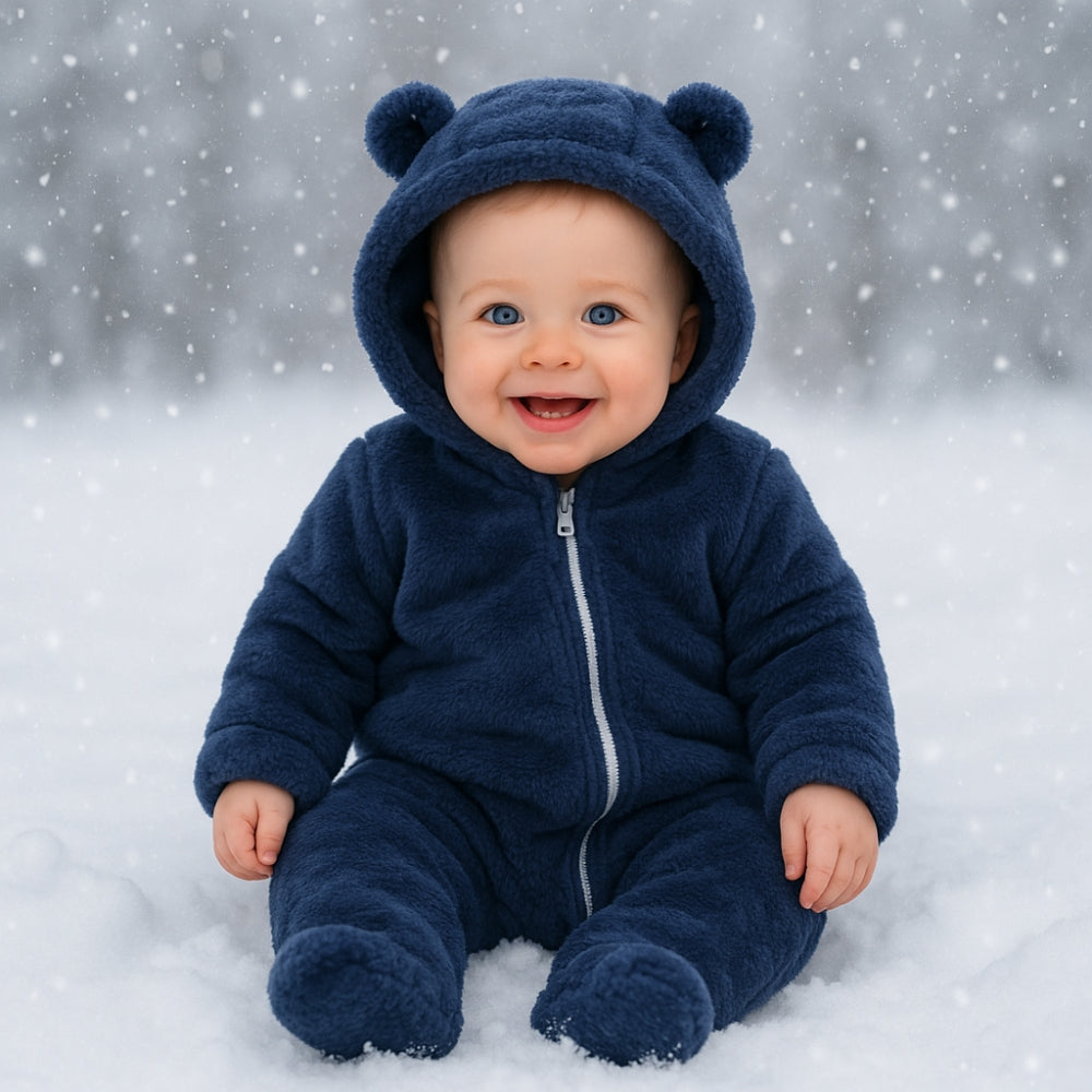 Baby Overall Snowsuit