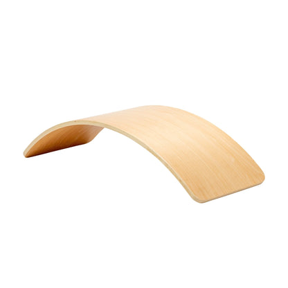 Wooden Balance Board for Kids - Montessori Wobble Board to Enhance Balance, Coordination, and Core Strength, FSC Certified 4