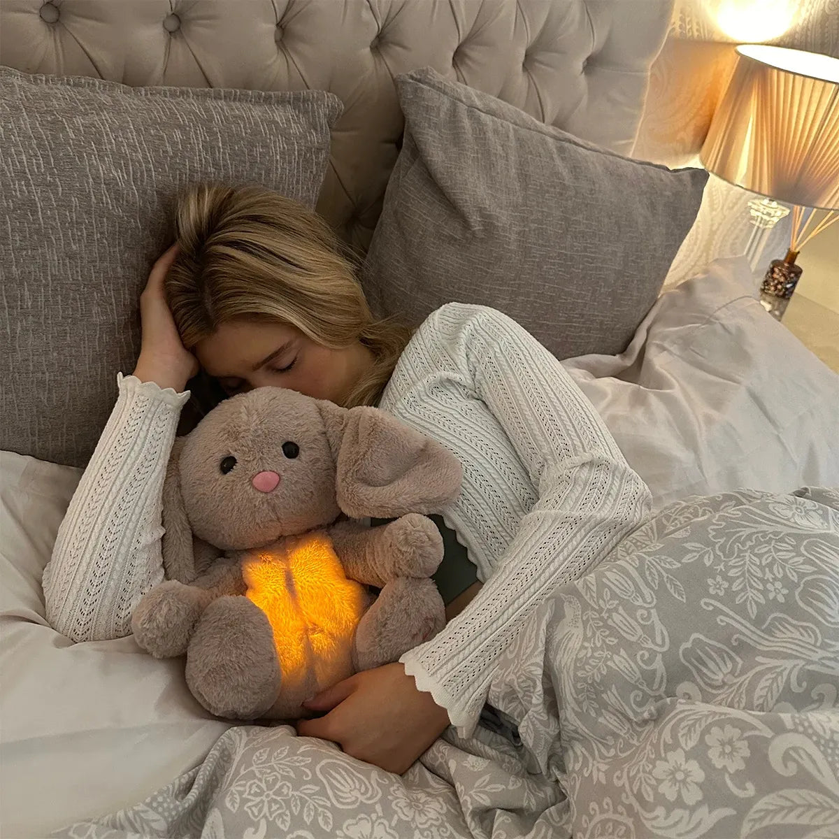 The Soothing Bunny