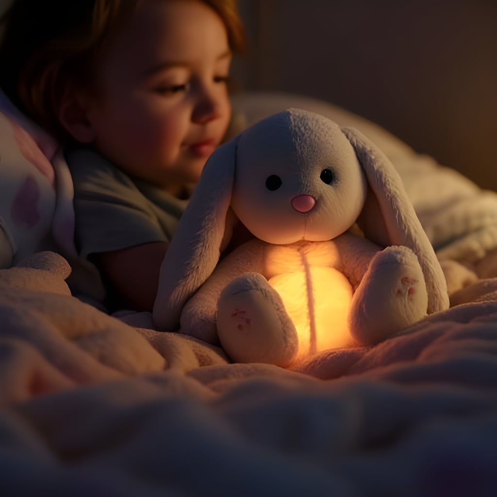 The Soothing Bunny