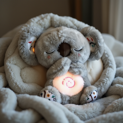 The Whispering Koala