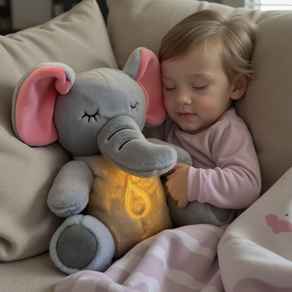 The Snuggle Elephant